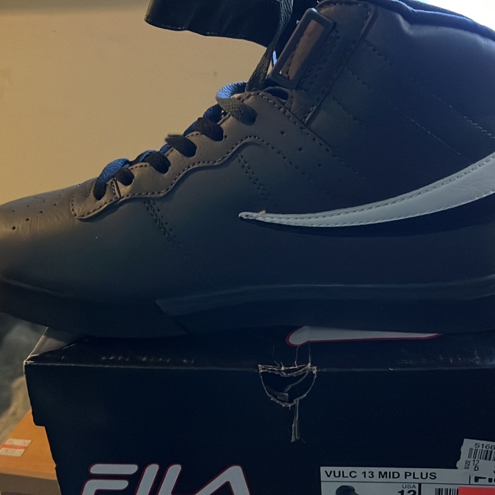 Fila sneakers